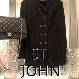 ST. JOHN JACKET